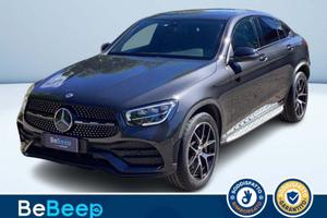 Mercedes-Benz GLC Coupé GLC COUPE 300 DE PHEV...