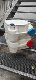 wc chimico bi pot Fiamma