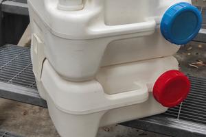 wc chimico bi pot Fiamma