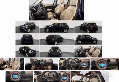 Mini Cooper D Countryman 4x4