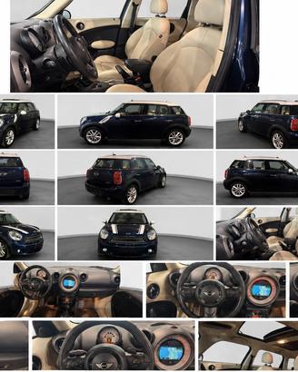 Mini Cooper D Countryman 4x4