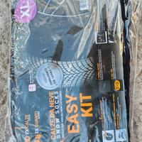 Calze da neve per auto tg. XL nuove