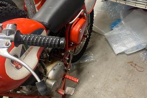 Gilera 98 Giubileo