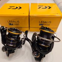 daiwa legalis 2500