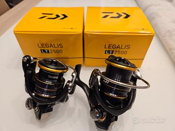 daiwa legalis 2500