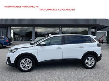 PEUGEOT 5008 1500 DCI 130 CV AUTOM. 7 POSTI