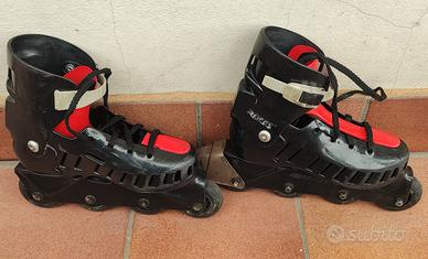 Rollerblade Roces taglia 8-13 anni circa 