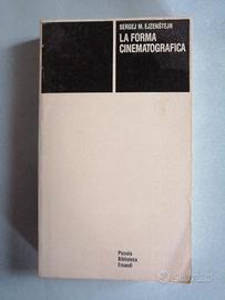 Ejzenstein La Forma Cinematografica 