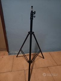 Treppiedi in 3 Sezioni leggero x Fotografia