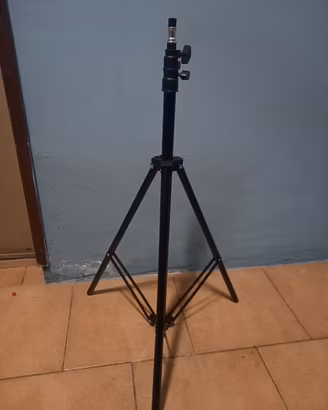 Treppiedi in 3 Sezioni leggero x Fotografia