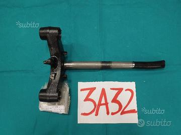 Piastra forcella per suzuki burgman