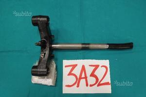 Piastra forcella per suzuki burgman