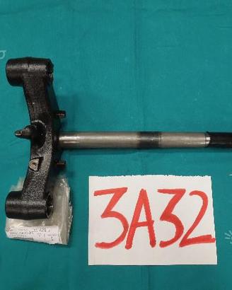 Piastra forcella per suzuki burgman