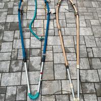 Boma wind surf + albero