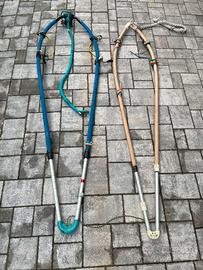 Boma wind surf + albero