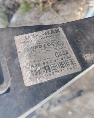 Gancio traino ford focus 2° serie 2007