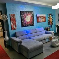 Appartamento con box arredati