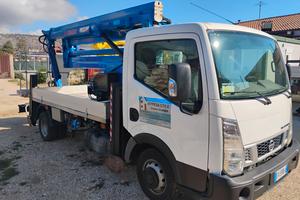 Piattaforma aerea CTE Zed 21 CH anno 2015