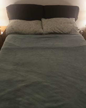 letto confalone contenitore 