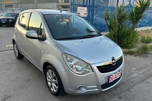 Opel Agila 1.2 benzina 94 cavalli 2014