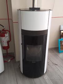 stufa a pellet 