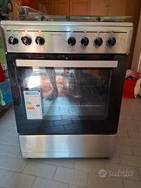 cucina a gas electroline
