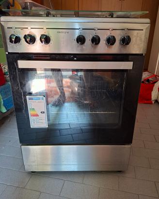 cucina a gas electroline