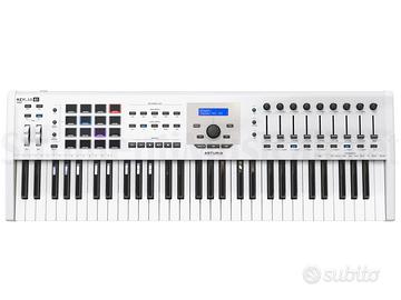 TASTIERA KEYLAB MKII WHITE