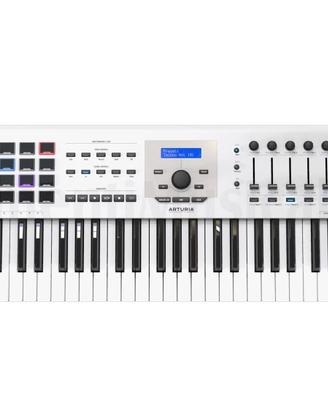TASTIERA KEYLAB MKII WHITE