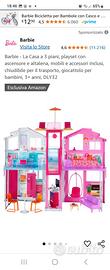 Casa di barbie