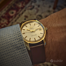 Orologio automatico Omega Seamaster vintage