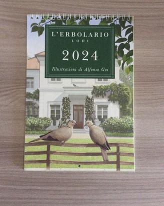 Calendario de     L' ERBOLARIO  2024
