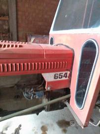 Trattore carraro 654
