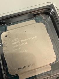 Processore Intel 5930K