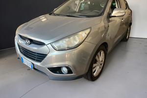 Hyundai iX35 2.0 CRDi 184CV High 4WD Style