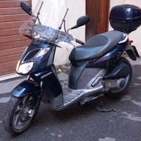 Aprilia sportcity 200 anno 2006