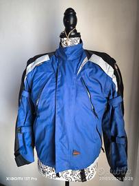 giubbotto moto donna Clover 