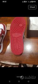 Nike Air  Jordan 1 low retro Chicago 