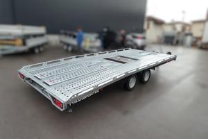 Rimorchio Brian James Trailers T Transporter