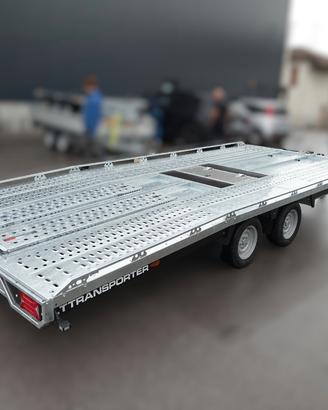 Rimorchio Brian James Trailers T Transporter