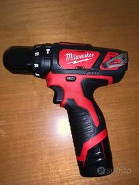 Milwaukee M12 BPD