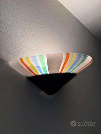 Applique in vetro di Murano
