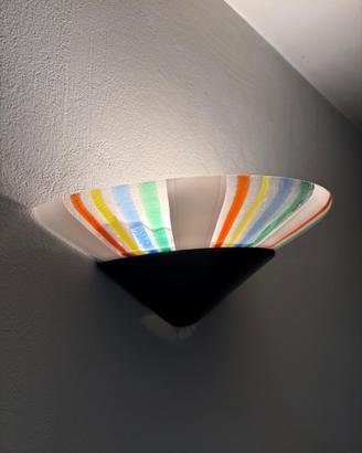 Applique in vetro di Murano