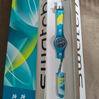 orologio olimpiadi 2026