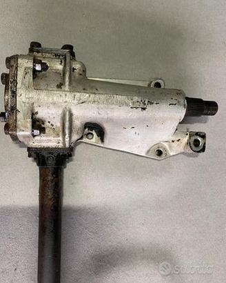 Scatola guida usata per Alfa Romeo Giulia del 1970