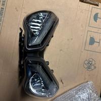 Faro anteriore triumph street triple 765 2023