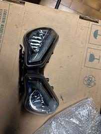 Faro anteriore triumph street triple 765 2023
