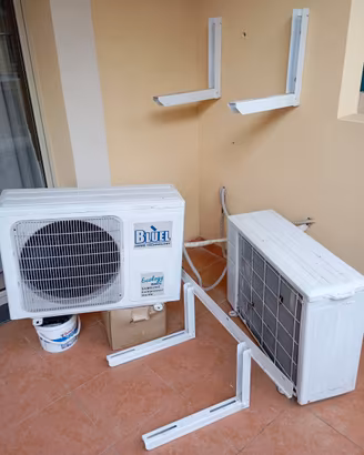 Condizionatore da 12000 btu