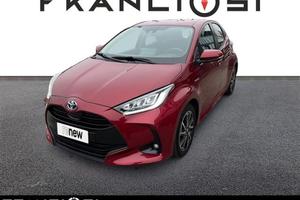 TOYOTA Yaris 1.5 Hybrid Trend e-CVT