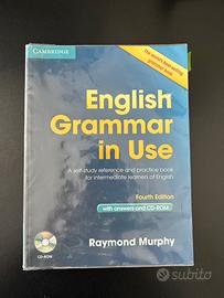 Libro English Grammar in Use